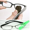 thumbnail image 5 of D-GROEE 12Pcs/Set Mini Sun Glasses Eyeglass Microfiber Spectacles Cleaner Brush Cleaning Tool, 5 of 6