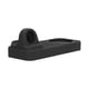 thumbnail image 5 of Estación De Carga, Soporte De Carga 3 En 1 Resistente A Los Arañazos Negro Impermeable Para Auriculares Para Reloj Para Teléfono Móvil ANGGREK Silicone Charging Station, 5 of 8