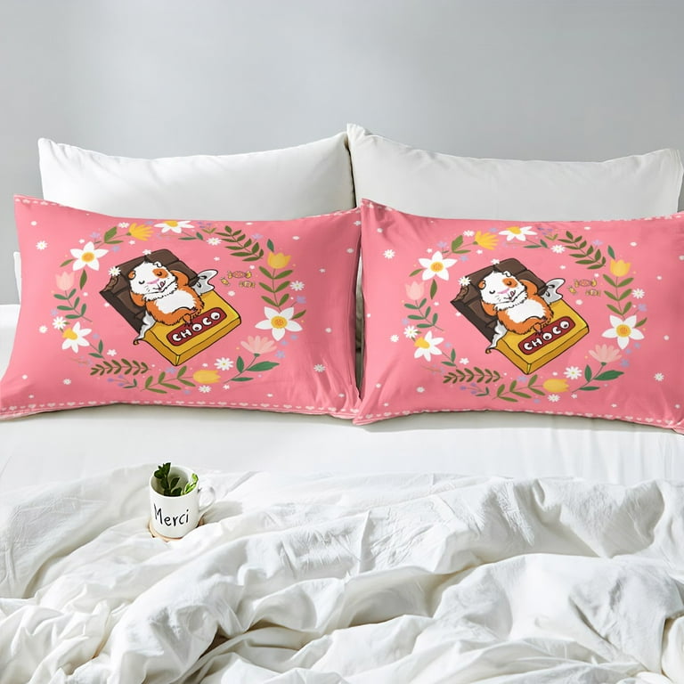 Guinea pig clearance comforter