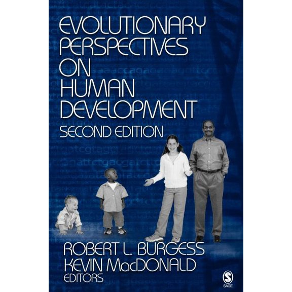 Evolutionary Perspectives on Human Development, (Paperback)