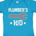 thumbnail image 4 of Inktastic Plumbers Kid Boys or Girls Baby Bodysuit, 4 of 5