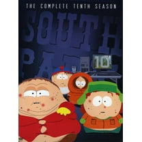 South Park: The Complete Tenth Season