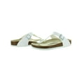 thumbnail image 2 of Birkenstock Women's Gizeh T-Strap Thong Cork Sandals, 2 of 5