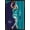 Black Framed Version, variant on NBA Charlotte Hornets - LaMelo Ball 23 Wall Poster, 22.375" x 34"