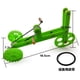 thumbnail image 3 of (L) Bicicleta de entrenamiento de juguete para loros, suministros para entrenamiento de aves, accesorios, juguetes interactivos de entrenamiento Xuanfeng little sun, 3 of 5