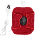 thumbnail image 3 of Compresse Chaude Ceinture, Coussin Chauffant à la Taille Électrique Réglable Compresse Chaude Ceinture Wrap Vin Rouge, 3 of 8