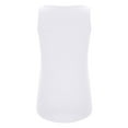 thumbnail image 6 of Patlollav Ladies Tops Womens Blouses Solid Square Neck V-Neck Summer Sleeveless Tank Tops, 6 of 6