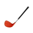 thumbnail image 4 of golf ajustable con varilla extensible, ideal para jugar en patio, ideal para chipping y cabeza gran tamaño para parques con césped. Rojo, 4 of 8