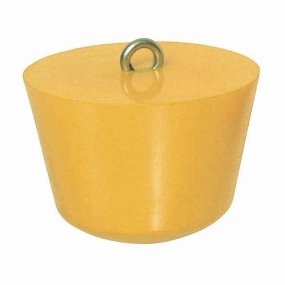 Pig PIG Drain Plug, Yellow PLR252