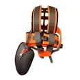 thumbnail image 3 of Almencla Trimmer Shoulder Strap Double Shoulder Harness Soft for Garden Grass Trimmer, 3 of 8
