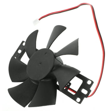 Heat Diffuser Fan General Purpose Induction Cooker Fan Cooling Fan Fitting