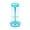 Blue, variant on ABPETE Rotary Flour Sifter Large Capacity Clear Flour Mixing Cup Handheld Tapioca Baking Dispenser Sieve Container Kitchen Cooking Tools Red