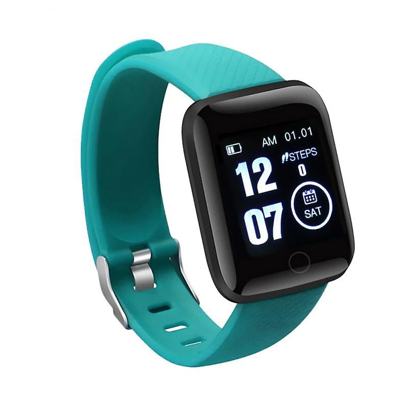 116 Plus Fitness Tracker Smart Watch Ip67 Waterproof Smart Watch Heart Rate Blood Pressure