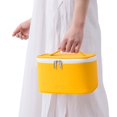 thumbnail image 1 of Bolsa de maquillaje, bolsas de cosméticos de viaje para mujeres y niñas, bolsa con cremallera, organizador de maquillaje, impermeable, lindo, 1 of 6