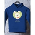 thumbnail image 3 of Baby Bunny My First Easter Hoodie Toddler -Image by Shutterstock,  5 Toddler, 3 of 4