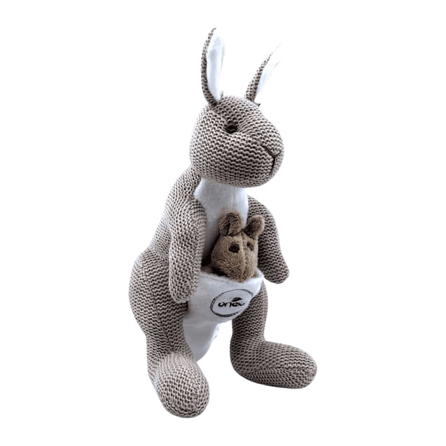 ONEA Juguete Canguro Bebé, Animales de Peluche, 1 pz