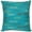 Teal, variant on Inspire Dec Pillow Brown 18x18