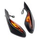thumbnail image 2 of Espejo retrovisor con intermitentes para MV Agusta F3 675 / F3 800 2012-2018, 2 of 11