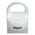 thumbnail image 3 of Calefactor de Torre Cerámico DACE Premium Color Blanco Calidez y Ahorro PTC 1500W, 3 of 7