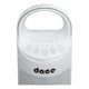 thumbnail image 3 of Calefactor de Torre Cerámico DACE Premium Color Blanco Calidez y Ahorro PTC 1500W, 3 of 7
