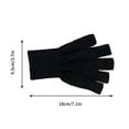 thumbnail image 3 of JINCBY Clearance,Nail Gloves Black Anti-UV Nail Shop Lamp For Nail Protection Tools Gift for Women, 3 of 5