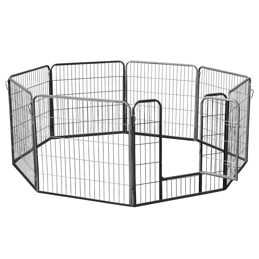 octagon pet cage