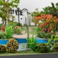 thumbnail image 4 of Kearding Luz de paisajismo decorativa para patio, muñeca de arena, lámpara de jardín, arquitectura de poste, modelos de luces de un solo Type3 NO3, 4 of 6