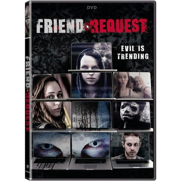 Friend Request (DVD)