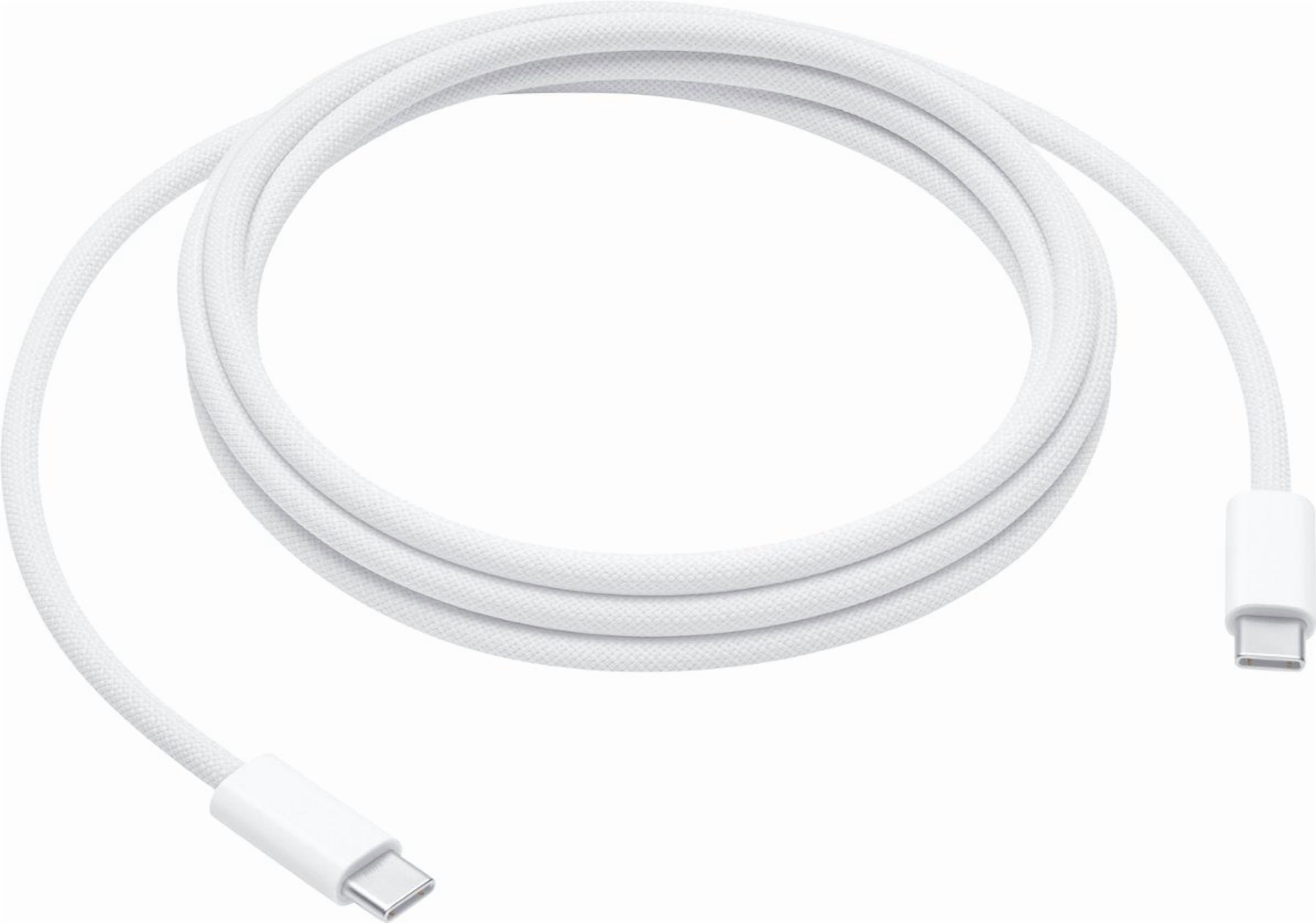 Apple 240W USB-C Charge Cable (2m), White