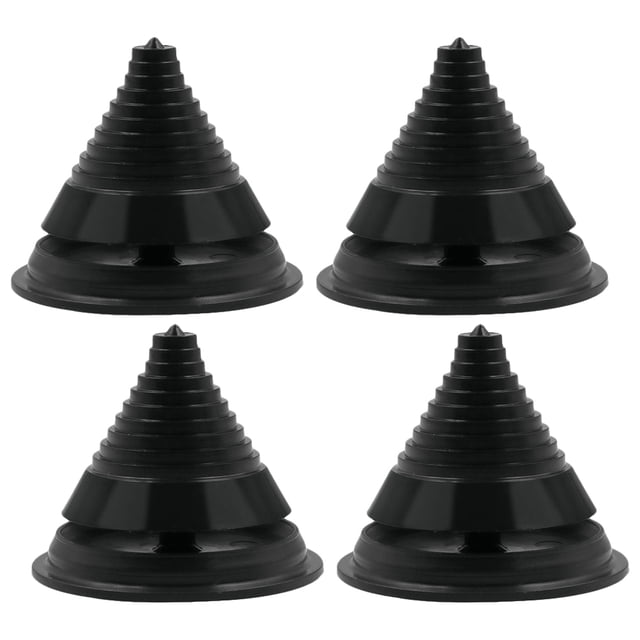 4 Pcs Lames de Tondeuse Équilibrages Lames de Tondeuse Équilibrages Accessoires de Tondeuse