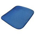 thumbnail image 2 of Linen Car Seat Covers Front Seats Only,Cooling Bottom Seat Covers for Cars,Trucks,Universal Car Seat Cushion Breathable,Ventilated [Black Front seat Covers], 2 of 5