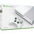 thumbnail image 4 of Pre-Owned Microsoft 234-00051 Xbox One S White 1TB Gaming Console with Pink Controller Included BOLT AXTION Bundle, 4 of 5