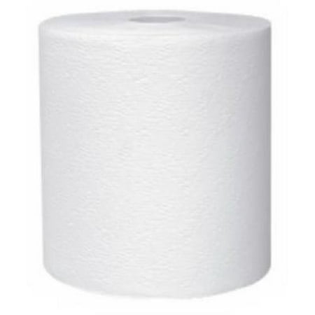 Kleenex White Hard Roll - White 8