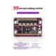thumbnail image 1 of K99 Spot Welder Diy Kit + case 99 Gears Power Placa de control de máquina de soldadura por puntos mini ajustable de 0,1 a 0,3 mm para 17490 18650, 1 of 5