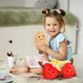 thumbnail image 4 of Jellycat, Jelly Cat, Jellycat Stuffed Animals, 9.8" Jellycats Plushies, All Jellycat, Jelly Cats Stuffed Toys, Jellycat Plush Toys Gifts for Girls Boys Kids Children, 4 of 5