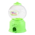 thumbnail image 2 of Cyenie Adorable Desktop Candy Dispenser Creative Snack Storage Toy for s Perfect for Friends Candy Dispenser Machine for Wedding Bridal Birthday Candy Jars Decorations, A Green, 2 of 9