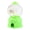 Green, variant on Uanit Cute Compactdesktop Candy Dispenser Machine for đđ¶đ±đ - Fun Snack Storage Toy, Durable Candy Vending Machine Party Favor for Birthday Decor, Easy to Fill & Easy to Operate