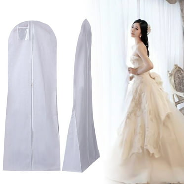customized wholesale printed non woven wedding dress cover manufacturer,supplier,factory, exporter for sale