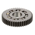 thumbnail image 4 of Globe X10091-94 Slow Speed Gear Assembly, 46 Tooth, 9" Height, 6" Width, 5" Length, 4 of 4