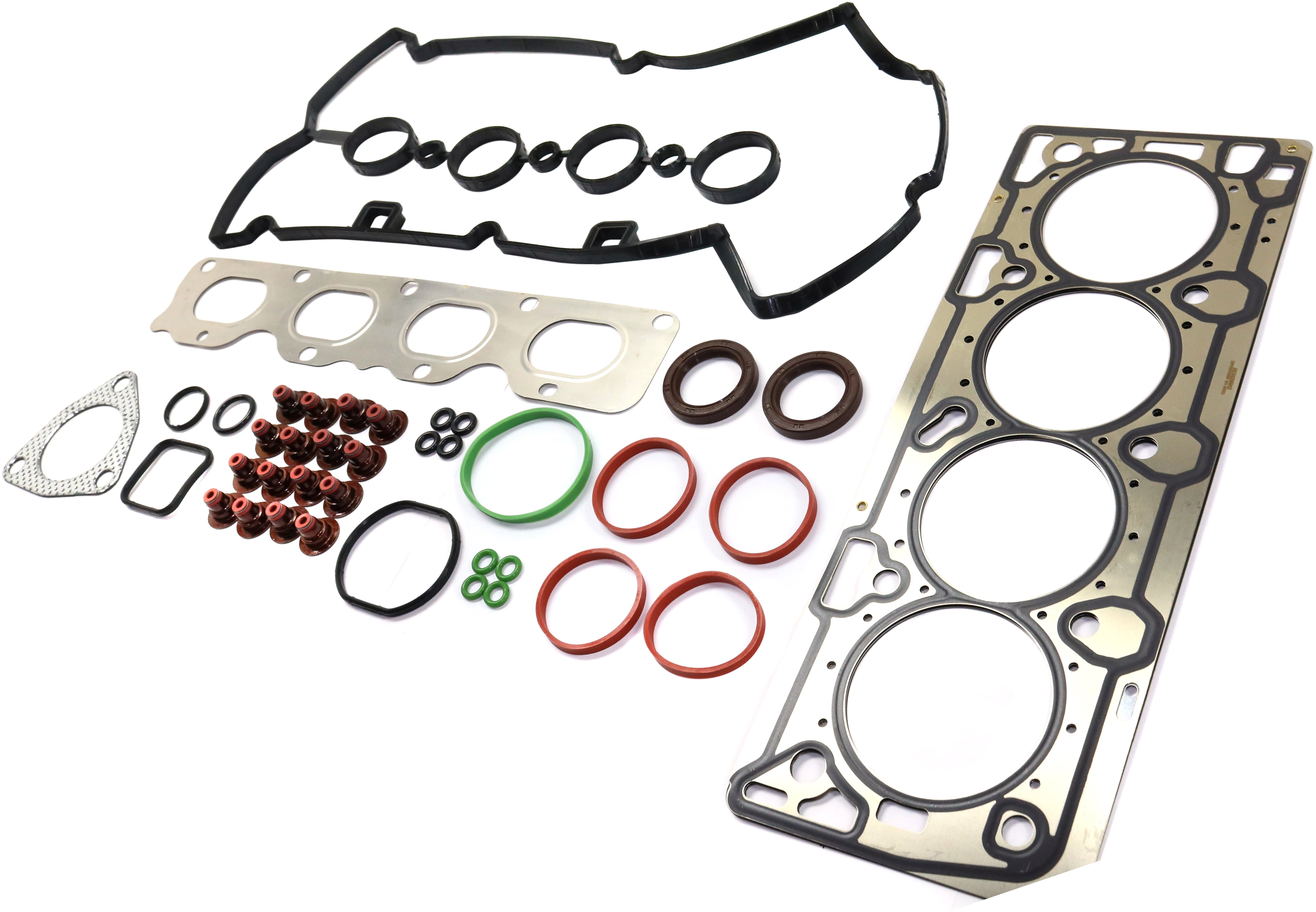 Head Gasket Set Compatible with 2011-2015 Chevrolet Cruze 2012-2018 Sonic 4Cyl 1.8L
