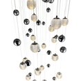 thumbnail image 3 of CWI Lighting Chandelier Siena 13 Chandelier Chromé, 3 of 6