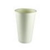 Lollicup C-K516W Karat Paper Hot Cup, 16 oz, White (Case of 1000)