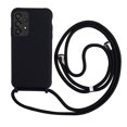 thumbnail image 1 of Funda blanda con cordón para Samsung Galaxy A54 A14 A13 A33 A53 A73 A12 A52 A32 A51 A71 S23 S22 S21 Plus Note 20 Ultra S20 FE, 1 of 4