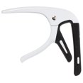 thumbnail image 5 of WASHWEPE Electric Guitar Capo White Metal Tone Modification 1 Set, 5 of 8