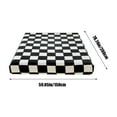 thumbnail image 3 of Yhmxh Bedding Fitted Sheet Protective Cover For Bed Mattress Pocket Fitted Sheet Winter Warm Breathable Non Slip For Care Bed Sheet Quilted Fitted Sheet Skin-friendly Machine Washable Microfiber, 3 of 6