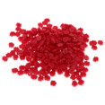 thumbnail image 1 of Mini  para coser de 2 agujeros para accesorios de ropa de muñeca, paquete de 300 rojo Hugo Mini botones de flores, 1 of 10
