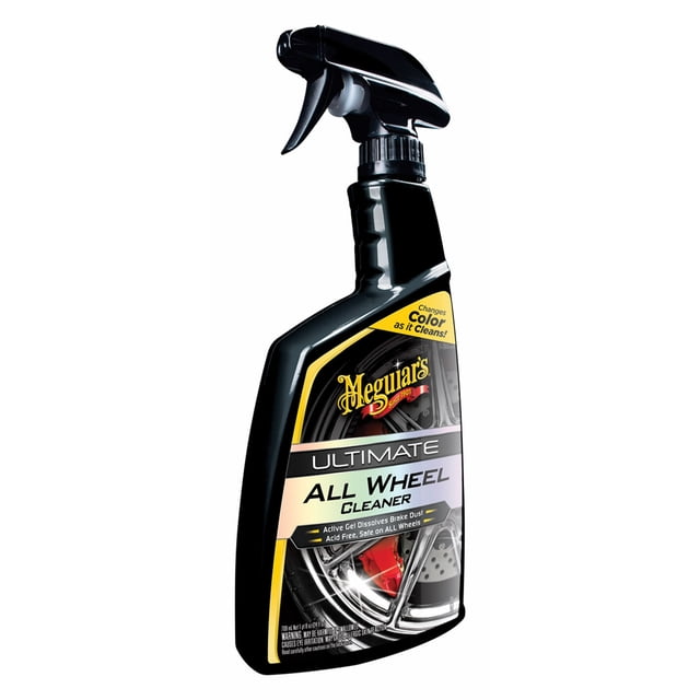 Limpiador De Rines Spray 709ml Ultimate MEGUIARS
