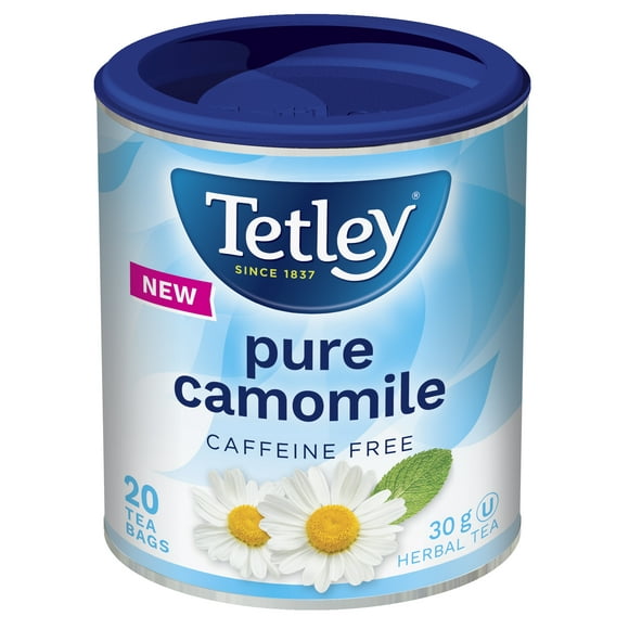 Tetley Pure Camomile Tea, Tetley Pure Camomile 20