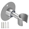 thumbnail image 1 of Soporte para cabezal de ducha BokWin de acero inoxidable, ajustable 360°, 1 of 7
