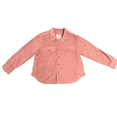 thumbnail image 2 of Rip Curl Women's Dusty Rose Jacket Stevie Cord Shirt, 2 of 12
